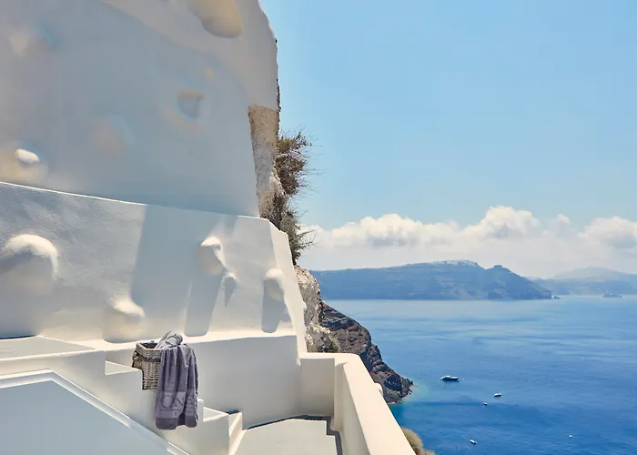 Canaves Oia Suites - Small Luxury s Of The WorldBoutique Hotel