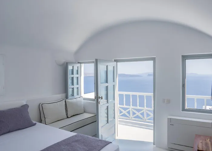 Oia Spirit Boutique ResidencesBoutique Hotel