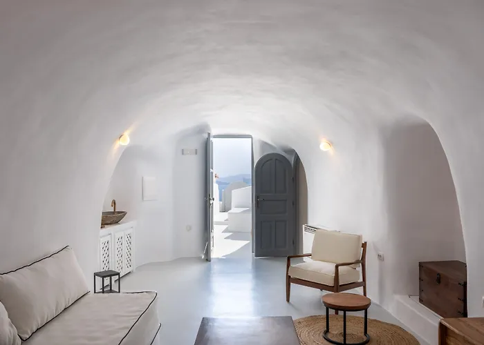 Oia Spirit Boutique ResidencesBoutique Hotel